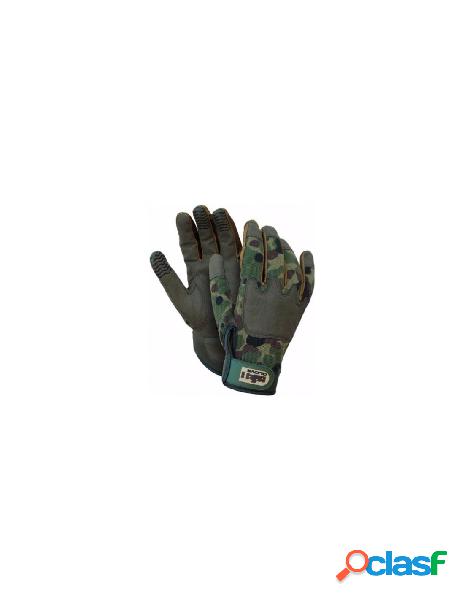Guanti lavoro issaline 7325 high tech army work&sport