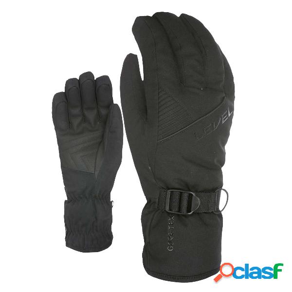 Guanti sci da uomo Leve Trouper GORE-TEX® (Colore: nero,