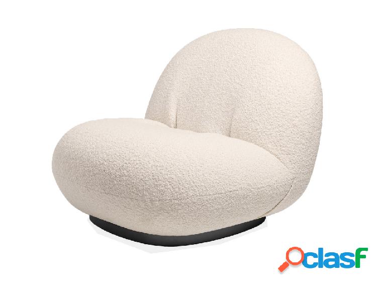 Gubi Pacha Lounge Chair - Cat. D - Karakorum, Dedar 001 /