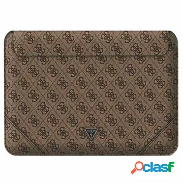 Guess 4G Uptown Triangle Logo Custodia per laptop - 13-14 -