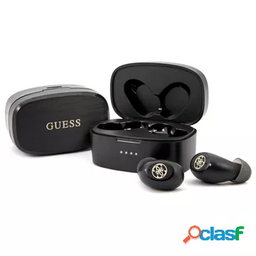 Guess GUTWSJL4GBK Auricolari wireless TWS (Confezione aperta