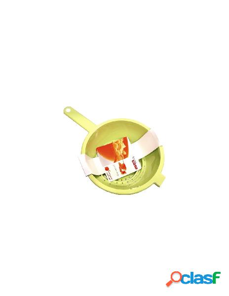 Guzzini - scolapasta guzzini 12015384 forme verde