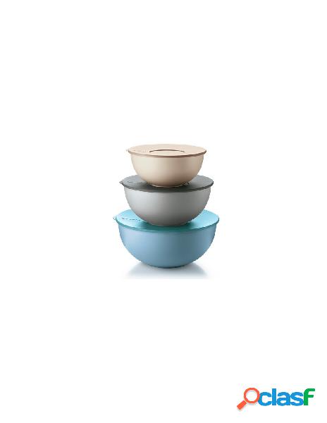 Guzzini - set contenitori alimenti guzzini 29260152 kitchen