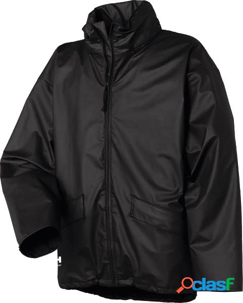 HELLY HANSEN - Giacca impermeabile Voss nero