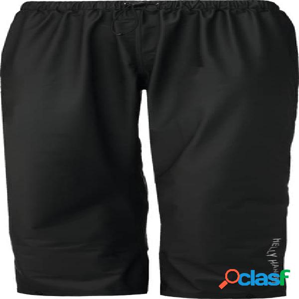 HELLY HANSEN - Pantaloni impermeabili Voss nero