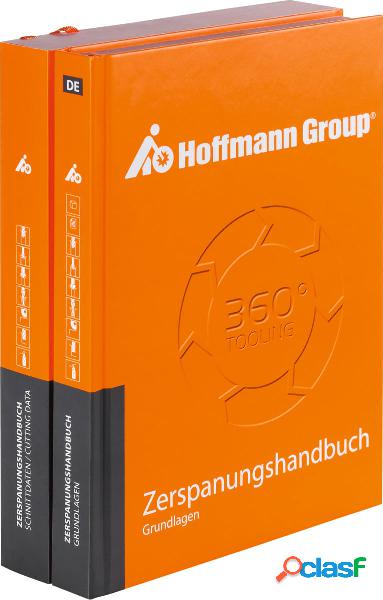 HOFFMANN - Manuale di asportazione truciolo - 2 volumi