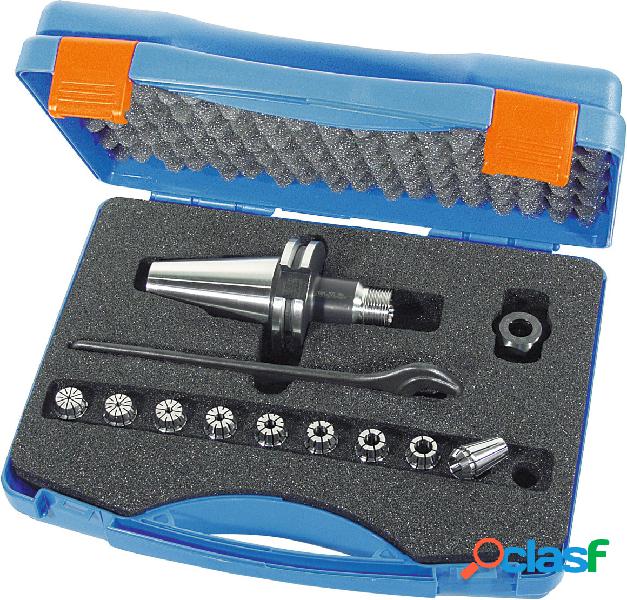 HOFFMANN - Set di mandrini a pinza ER SK 40