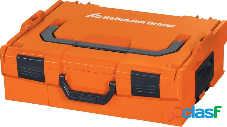 HOFFMANN - Valigetta in plastica L-BOXX vuota