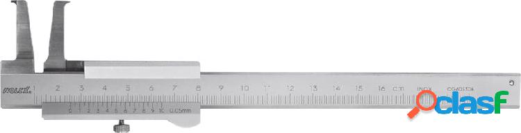 HOLEX - Calibro a corsoio per scanalature