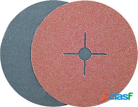 HOLEX - Disco fibrato, corindone normale (A) ⌀ 125 mm