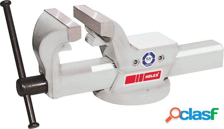 HOLEX - Morsa parallela, Larghezza ganasce: 140 mm