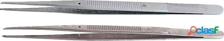 HOLEX - Pinzetta a punta sottile, 155 mm forma 22