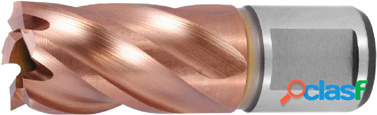 HOLEX - Punta a carotare in HSS Profondità di taglio 30 mm
