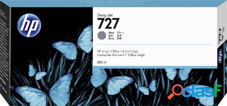 HP Cartuccia dinchiostro 727 Originale Grigio F9J80A