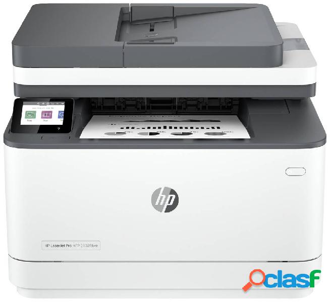 HP Laserjet 3102fdwe Stampante laser bianco nero