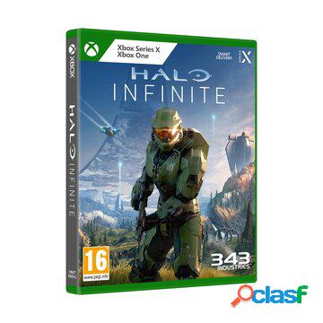 Halo infinite xbox series s