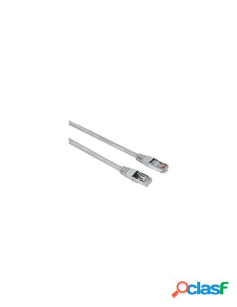 Hama - cavo di rete hama 00200917 patch cable bulk grey