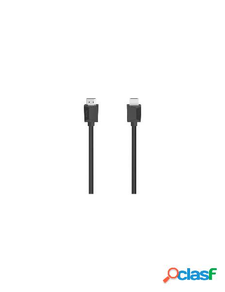 Hama - cavo hdmi hama 00200703 4k with ethernet black
