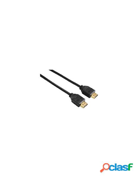 Hama - cavo hdmi hama 00205002 high speed nero