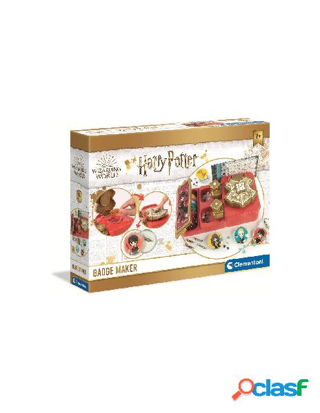 Harry potter la macchina delle spille