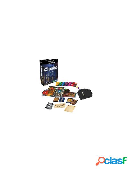 Hasbro - gioco di società hasbro f61091030 gaming cluedo
