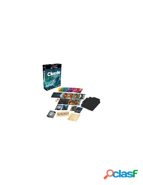 Hasbro - gioco di società hasbro f61101030 gaming cluedo