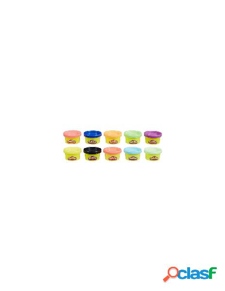 Hasbro - pasta modellabile hasbro 22037eu6 play doh colori