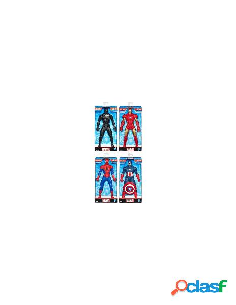 Hasbro - personaggio hasbro e5556 avengers assortito