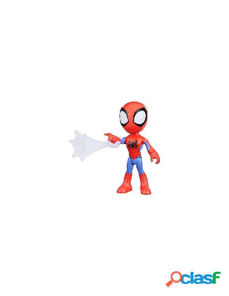 Hasbro - personaggio hasbro f19355x6 spidey spidey