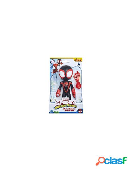 Hasbro - personaggio hasbro f39885x0 spidey mega miles