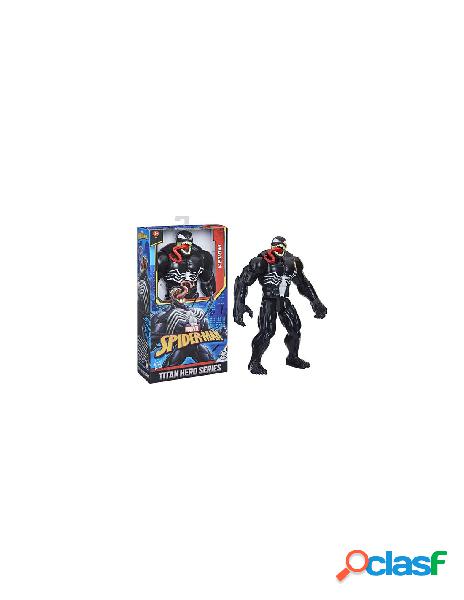 Hasbro - personaggio hasbro f49845lo spiderman venom de luxe