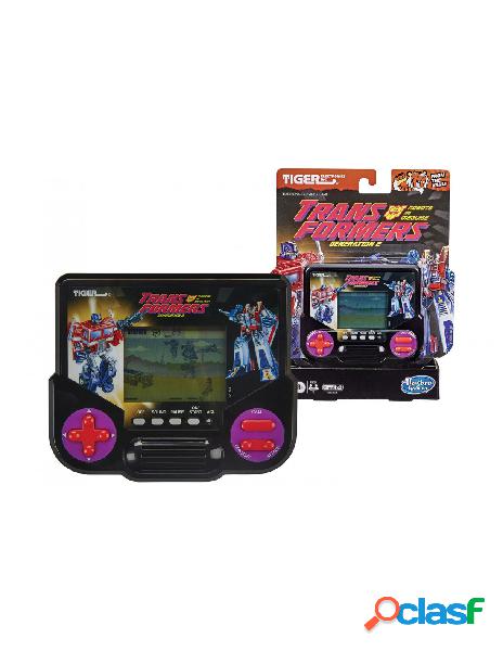 Hasbro - tiger eletronics transformers edition