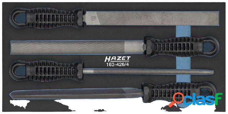 Hazet 163-426/4 Kit lime 163-426/4 Lunghezza 342 mm 1 pz.