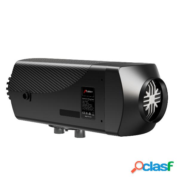 Hcalory HC-A22 12V-24V 6-8.5KW Diesel Air Car Parking Heater
