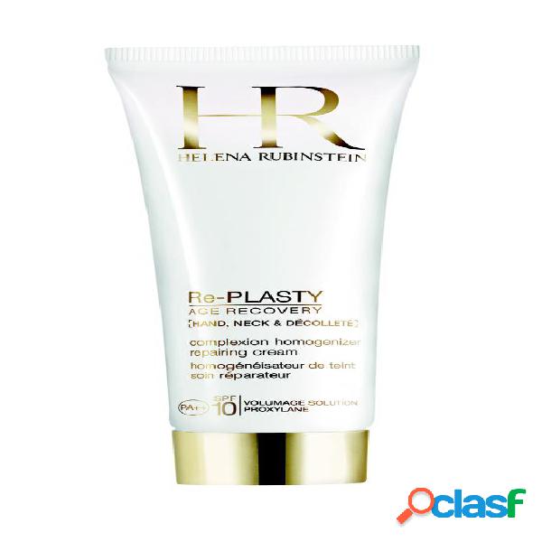 Helena rubinstein re-plasty age recovery hand, neck &