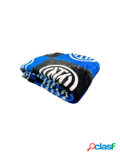 Hermet - inter plaid morbido stampato 150x210