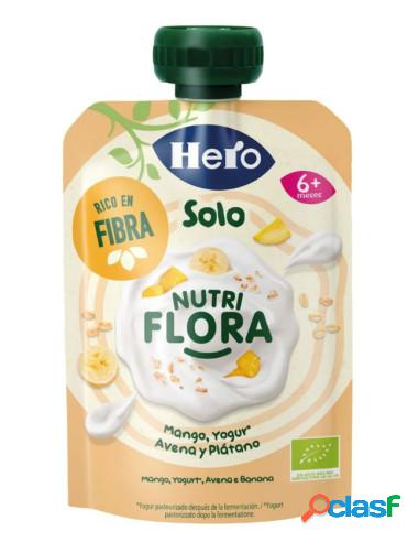 Hero Baby - Pouch Yogurt Mango Avena E Platano