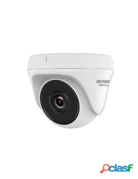 Hikvision - telecamera analogica turret dome 1080p 2mp