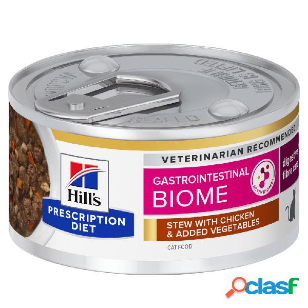 Hills Prescription Diet Cat Gastrointestinal Biome