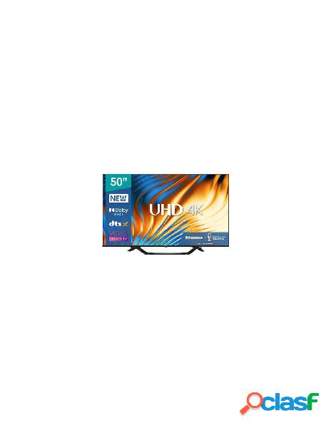 Hisense - tv hisense 50a69h a69h series smart tv 4k uhd