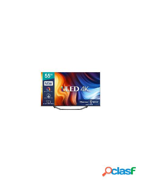 Hisense - tv hisense 55u72hq u7hq series smart tv 4k uhd