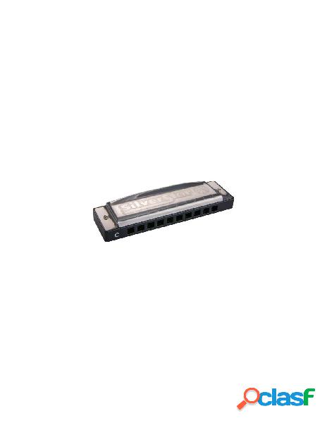 Hohner - armonica hohner g618853 enthusiast series silver