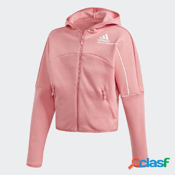 Hoodie adidas Z.N.E. Loose Full-Zip