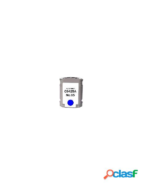 Hp - 28ml ciano compa per hp designjet 30,90,130,90r,130gp.