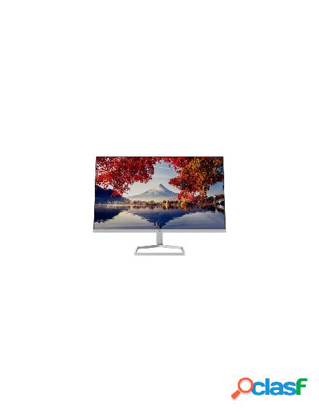 Hp - monitor hp 2d9k0aa abb m24f silver e black
