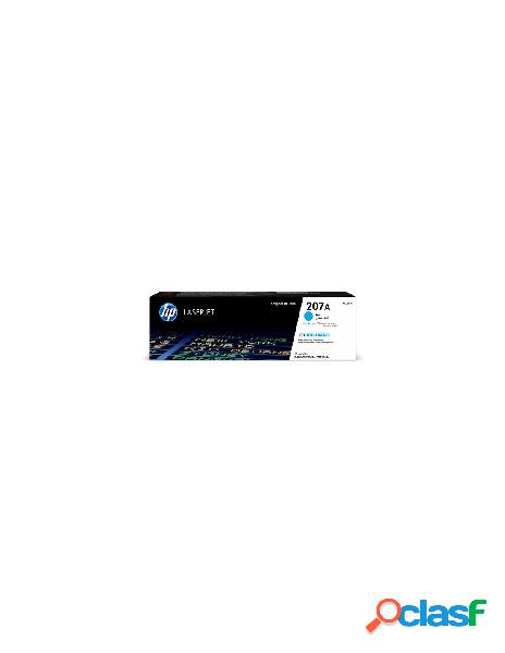 Hp - toner hp w2211a serie 207 207a