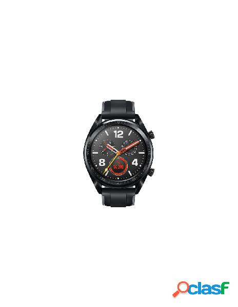 Huawei watch gt 3,53 cm (1.39") amoled 46 mm nero gps