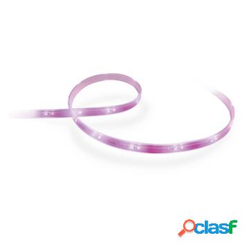 Hue white and color ambiance lightstrip plus v4 - base da 2