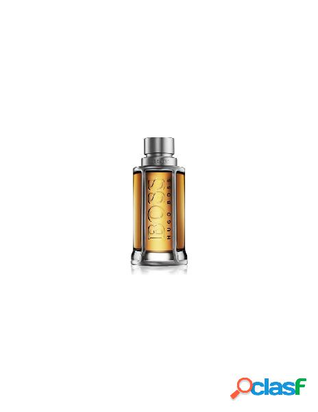 Hugo boss - dopobarba hugo boss boss the scent after shave