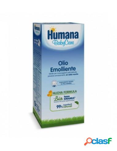 Humana - Olio Emolliente 250ml